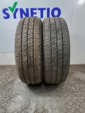 205/65/16 avon av12  Part Worn Tyres 9mm Of Tread Matching Pair