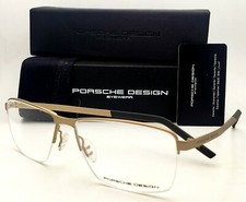 New PORSCHE DESIGN Eyeglasses