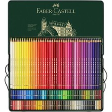 120 Colours Faber Castell