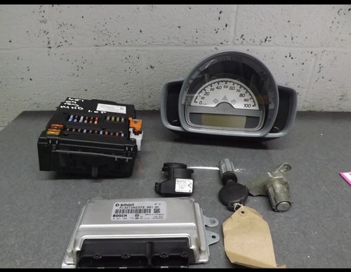 Smart 451 ecu sam - smart,