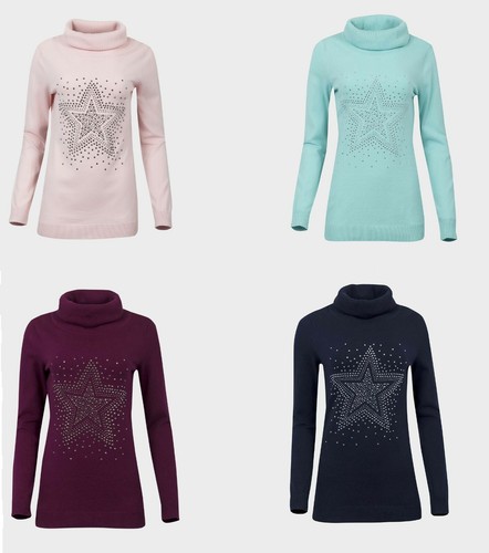 Catalogue ladies roll neck - ladies,