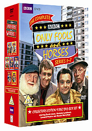 Only fools and horses - only,