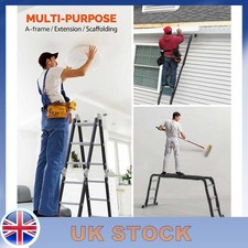 12 in 1 Aluminium Combination