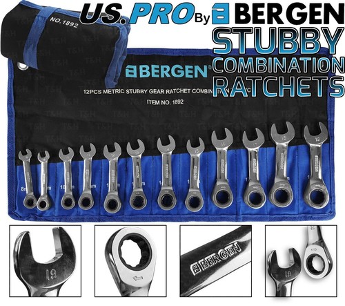 Pro stubby combi ratchet - us,