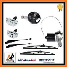 Front Windscreen Wiper Kit