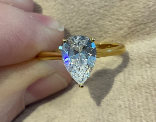 Carat lab created diamond - 2.0,