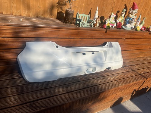 Suzuki swift rear bumper - suzuki, 05-10