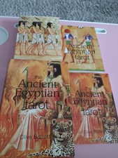Ancient egyptian tarot - ancient, rare