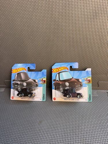 Hot wheels tooned - hot,