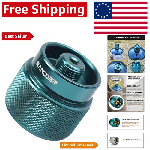 Propane adapter for outdoor - propane,