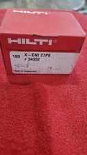 Hilti X-DNI 27P8 #34352