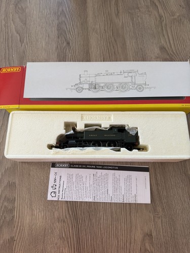 Hornby r2098 gwr 61xx - hornby,