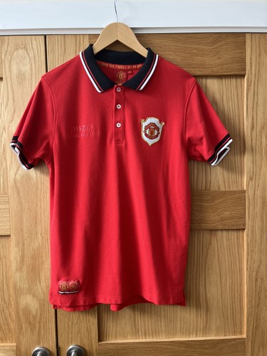 Manchester united treble shirt - treble,