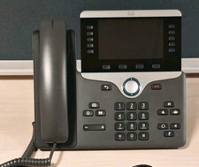 Cisco IP Phone 8841 - CP-8841-K9 with Network cable