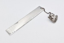 VINTAGE LAHRM WHITE METAL