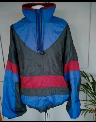 Vintage windbreaker shell - windbreaker,