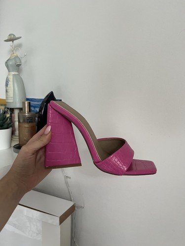 Ego pink croc - pink, effect