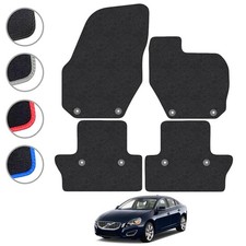 Car Mats for VOLVO V60 MANUAL