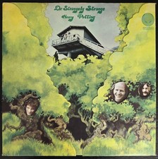 Dr. Strangely Strange - HEAVY PETTING - 1970 UK Vertigo Swirl First Pressing NM