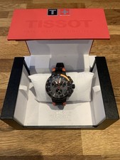 Tissot La Vuelta Red/Black Immaculate in box) - Tour de France