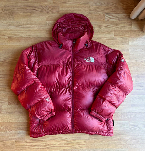 The north face summit - the,