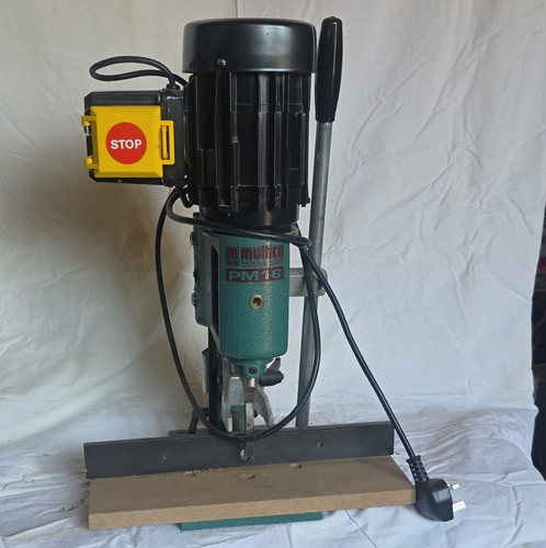 Multico pm16 electric - multico,