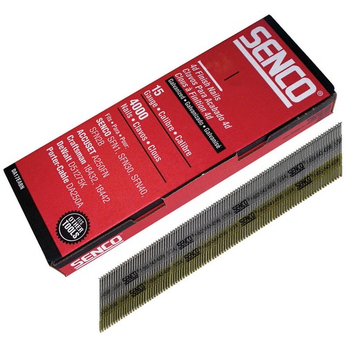 Senco chisel smooth brad - smooth,