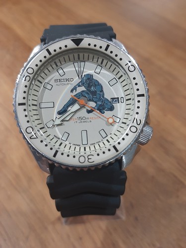 Seiko 7002 automatic watch - seiko,
