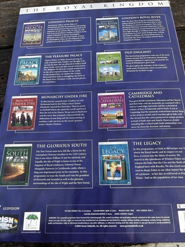 The royal kingdom - (box, set)