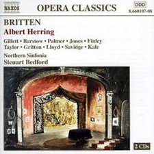 Benjamin Britten: Albert