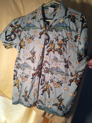 Marvel men samurai wolverine - marvel,