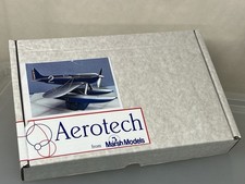 Marsh Models Aerotec 1/32 Supermarine S6 seaplane racer multi-media kit limited