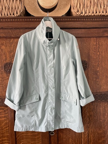 Penny plain duck egg blue