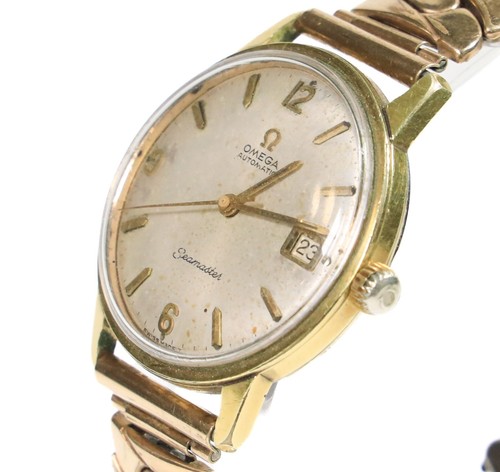Omega seamaster automatic - omega.,