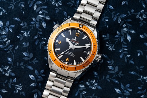 Omega seamaster planet ocean - seamaster,