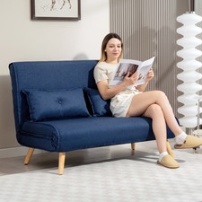 2 Seater Sofa Bed, Click Clack