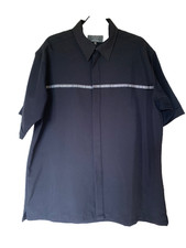 Primo Ciro Citterio Men's Shirt - Black - Lg