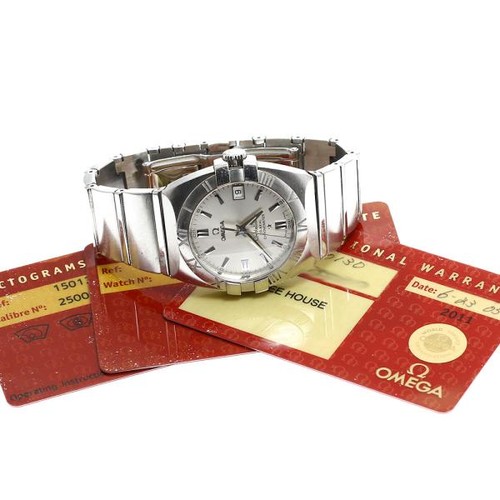 Omega constellation double - constellation,