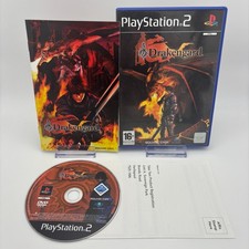 Drakengard (PAL Sony PS2, 2004) *Near Mint* Complete *Disc Perfect*