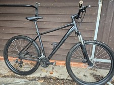 Cube Medium Frame Mountain