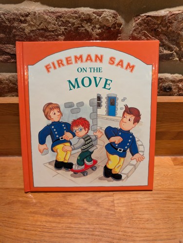 Fireman sam the - on,