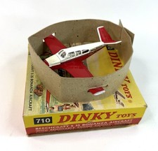 Corgi Toys 710 Beechcraft S 35 Bonanza Aircraft.