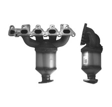 BM Catalysts Catalytic