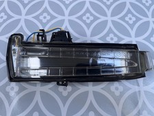 Mercedes A class LED Wing Mirror Indicator Light 2012-2018 Passengers Side