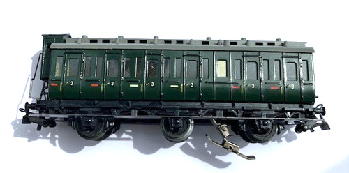Marklin 330 local - marklin, passenger
