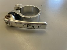 GT Retro Quick Release Seat Clamp Retro MTB 32mm Mountain Bike Clamp