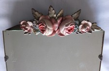 Rectangular Vintage Barbola