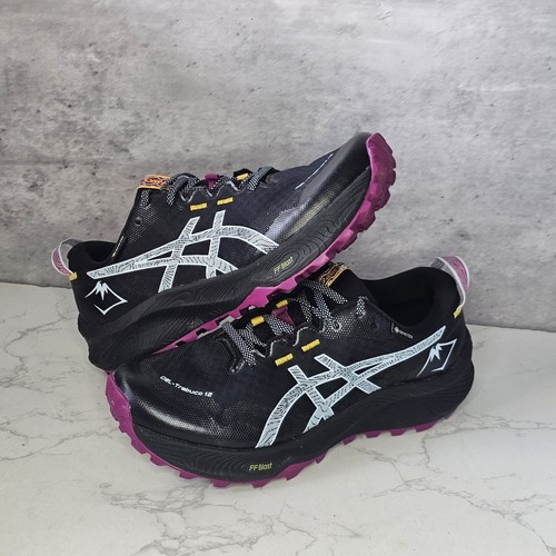 Asics gel trabuco gtx - trabuco, 12