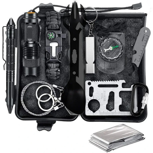 Professional car first - aid, kit