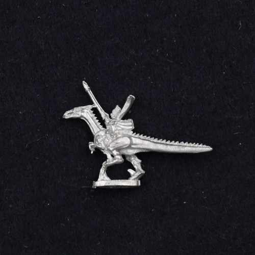 Epic 40k eldar exodite dragon - eldar,